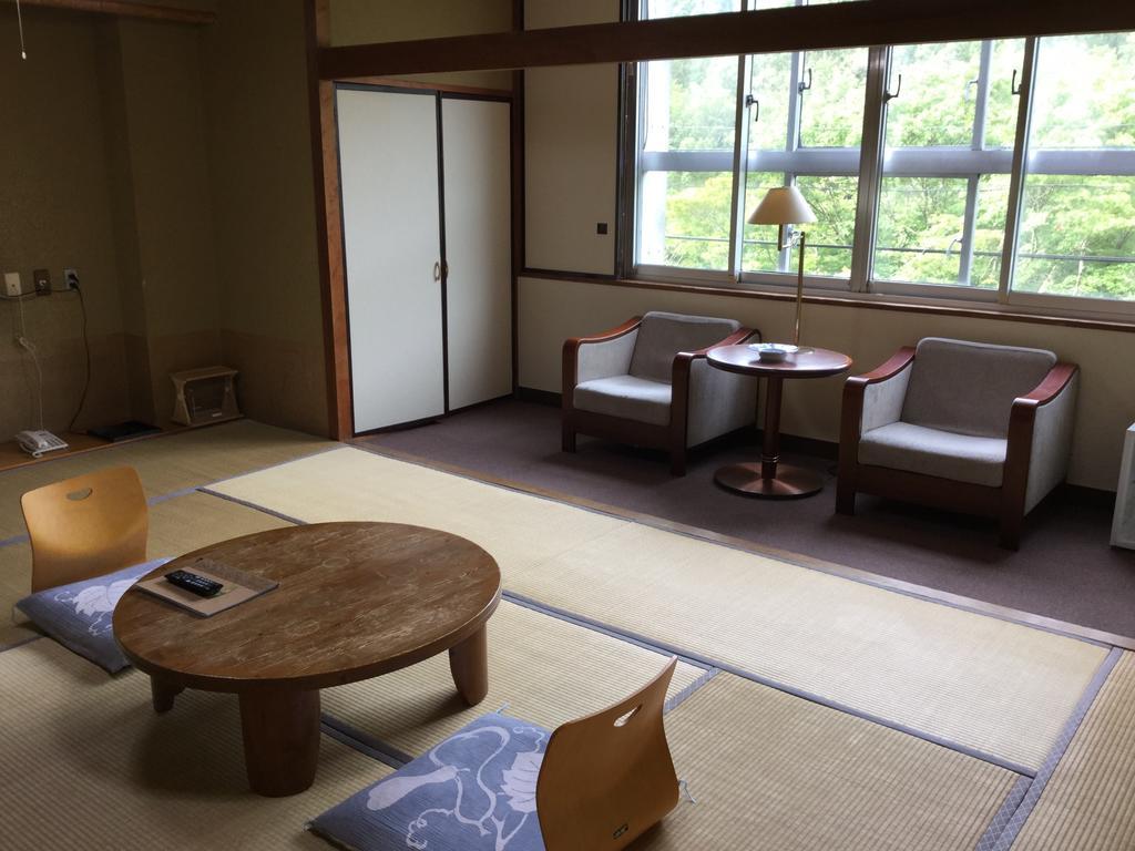 Katakuri-No-Yado Sendai Kamer foto