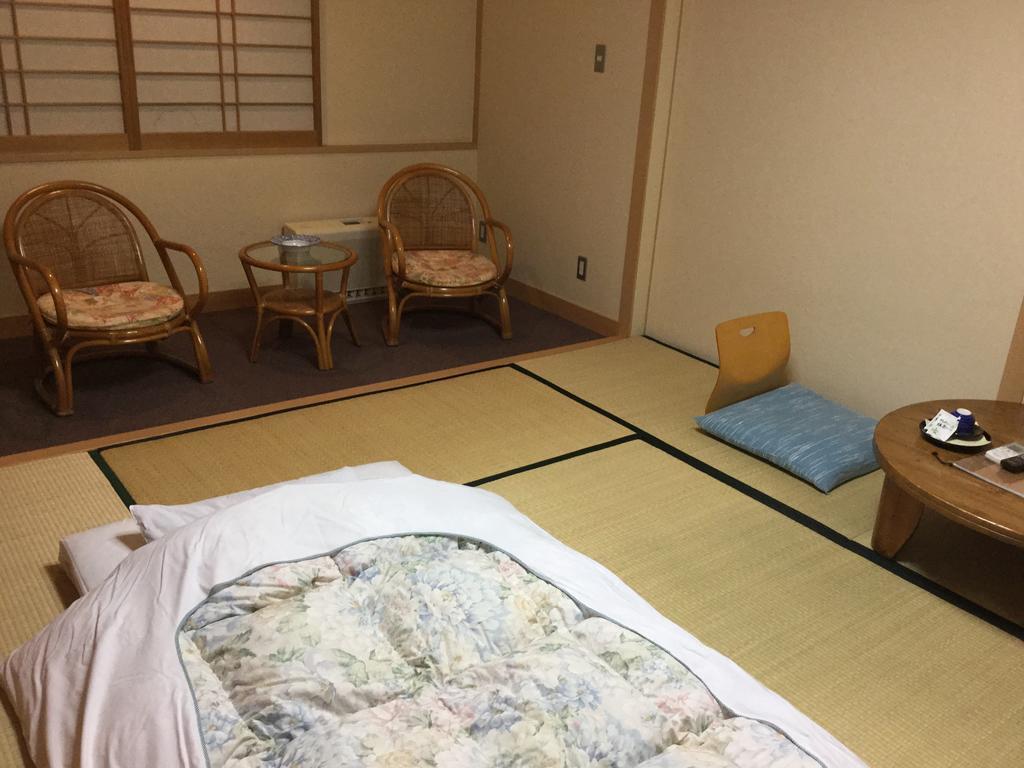 Katakuri-No-Yado Sendai Buitenkant foto