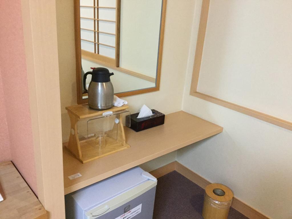 Katakuri-No-Yado Sendai Buitenkant foto