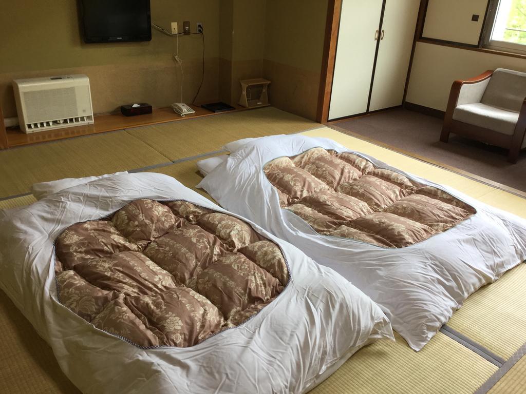 Katakuri-No-Yado Sendai Kamer foto