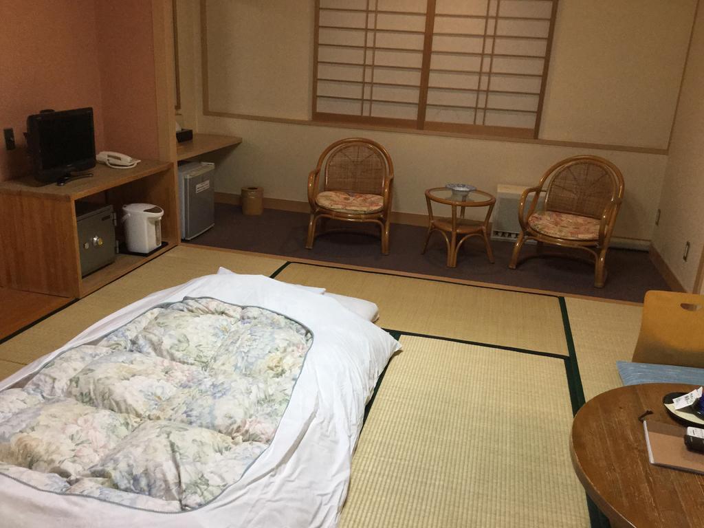 Katakuri-No-Yado Sendai Buitenkant foto