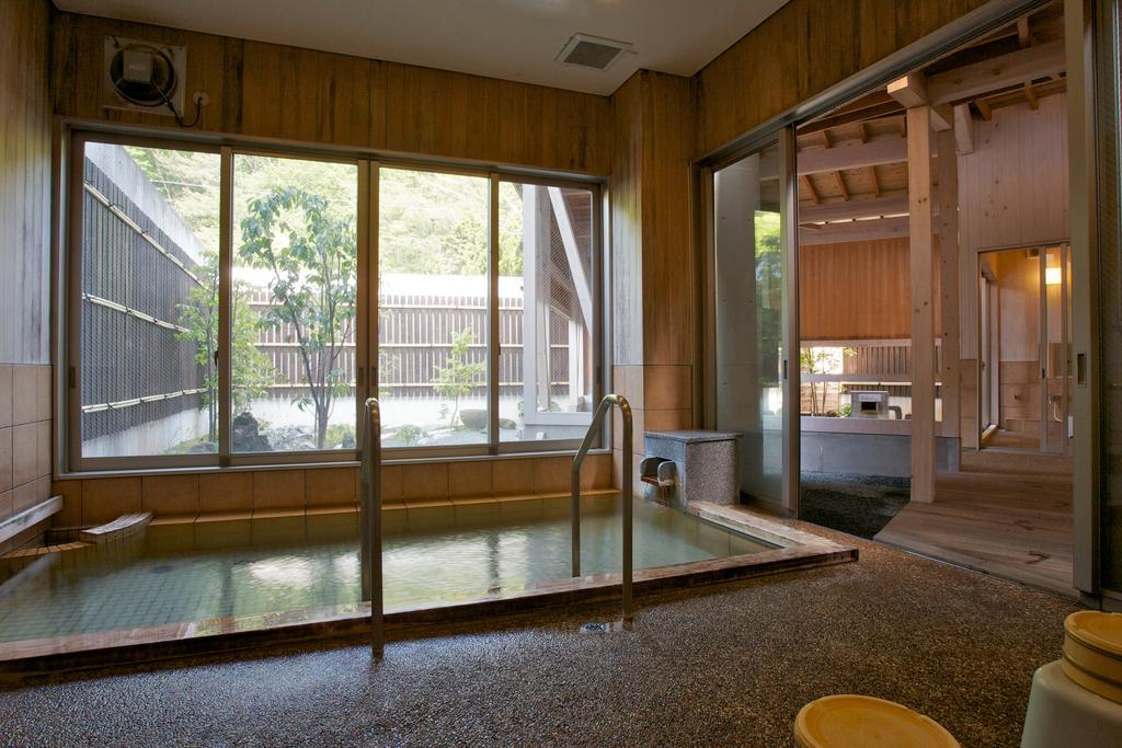Katakuri-No-Yado Sendai Buitenkant foto
