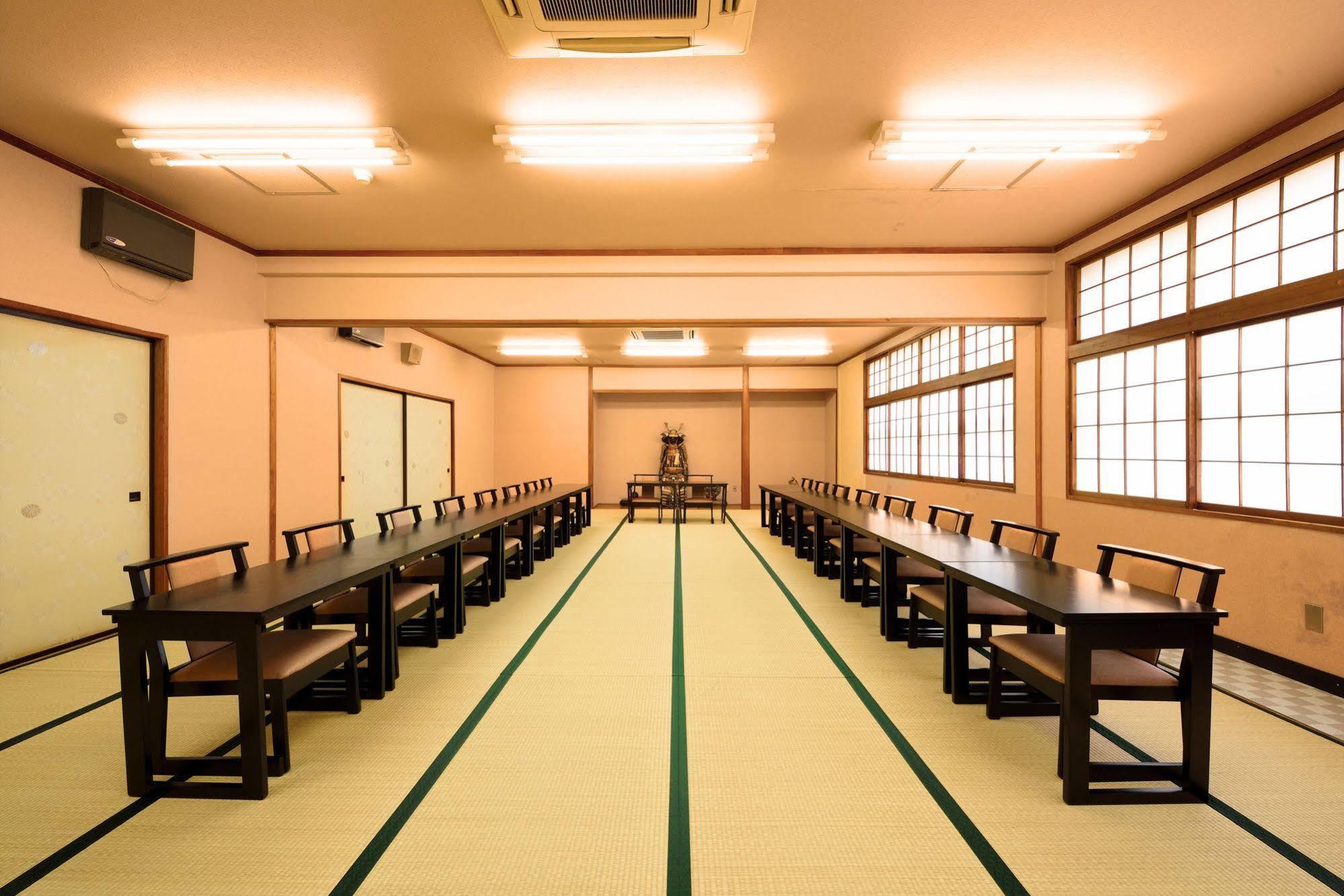 Katakuri-No-Yado Sendai Buitenkant foto