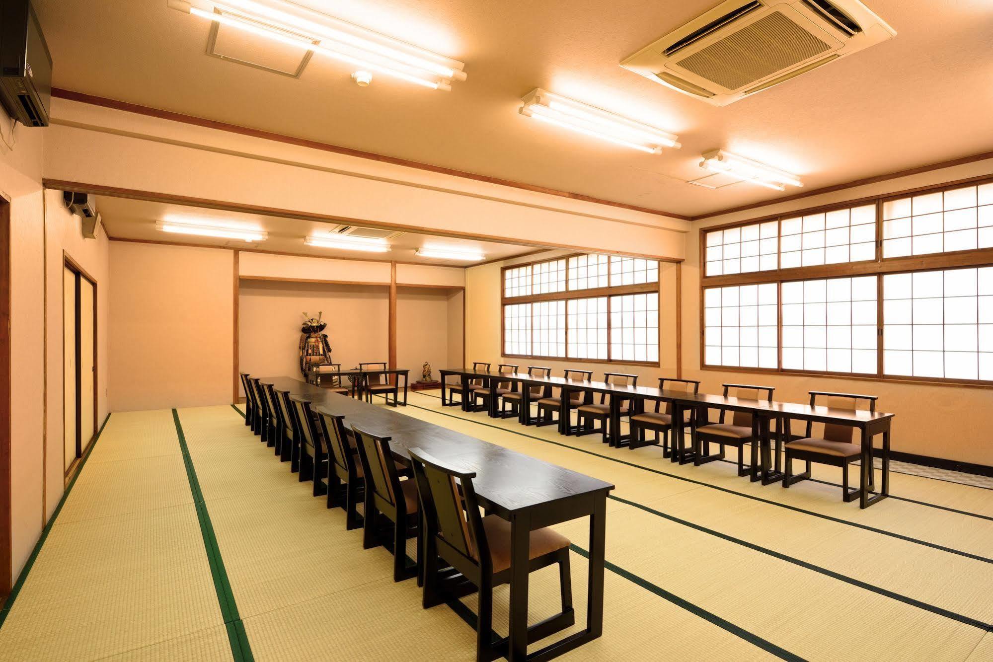 Katakuri-No-Yado Sendai Buitenkant foto