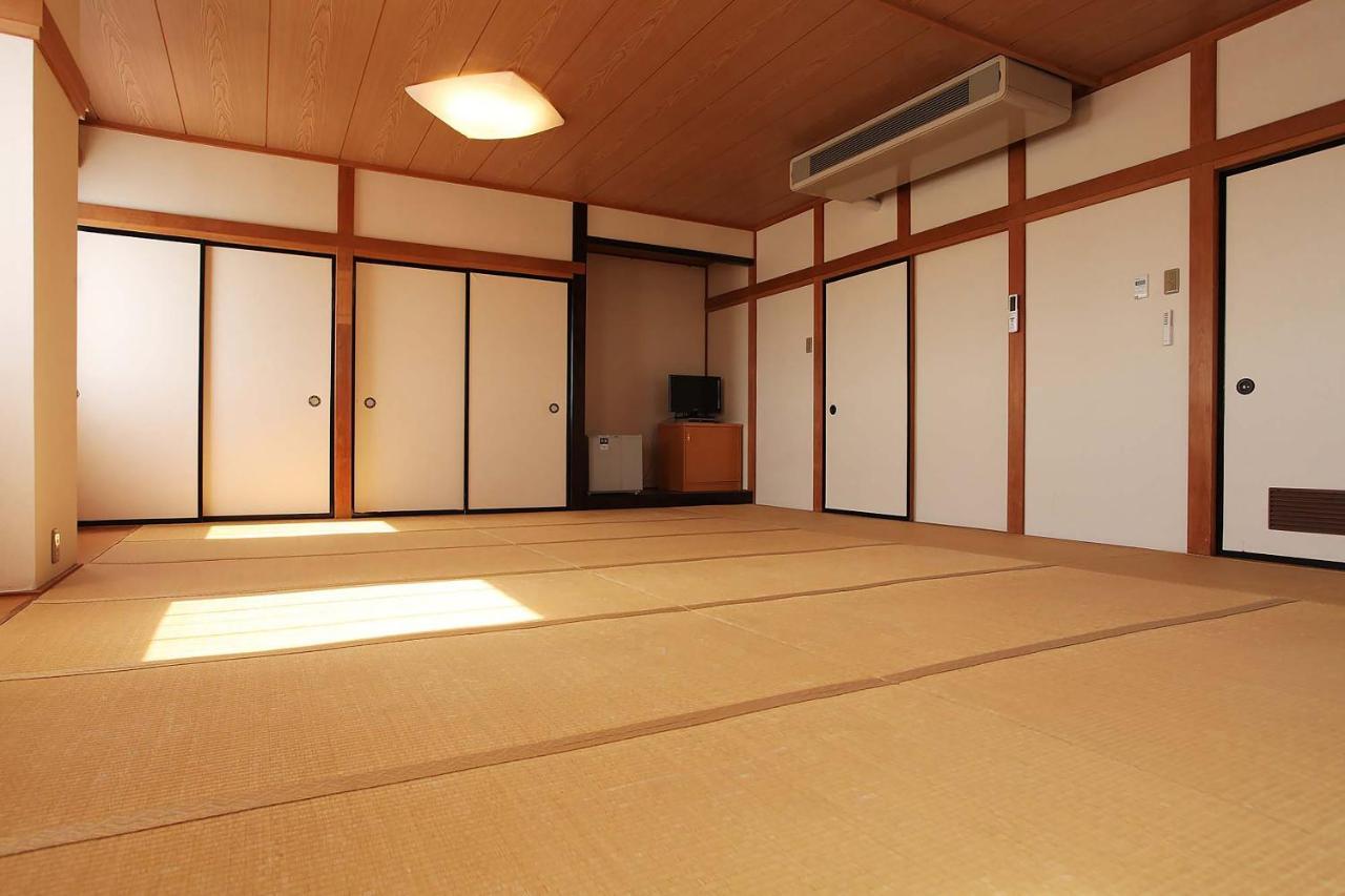 Katakuri-No-Yado Sendai Buitenkant foto