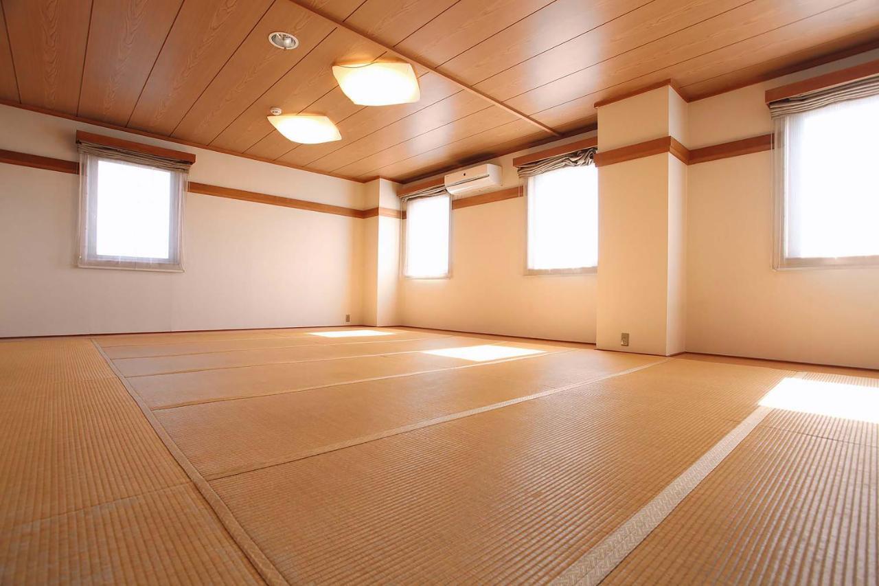 Katakuri-No-Yado Sendai Buitenkant foto