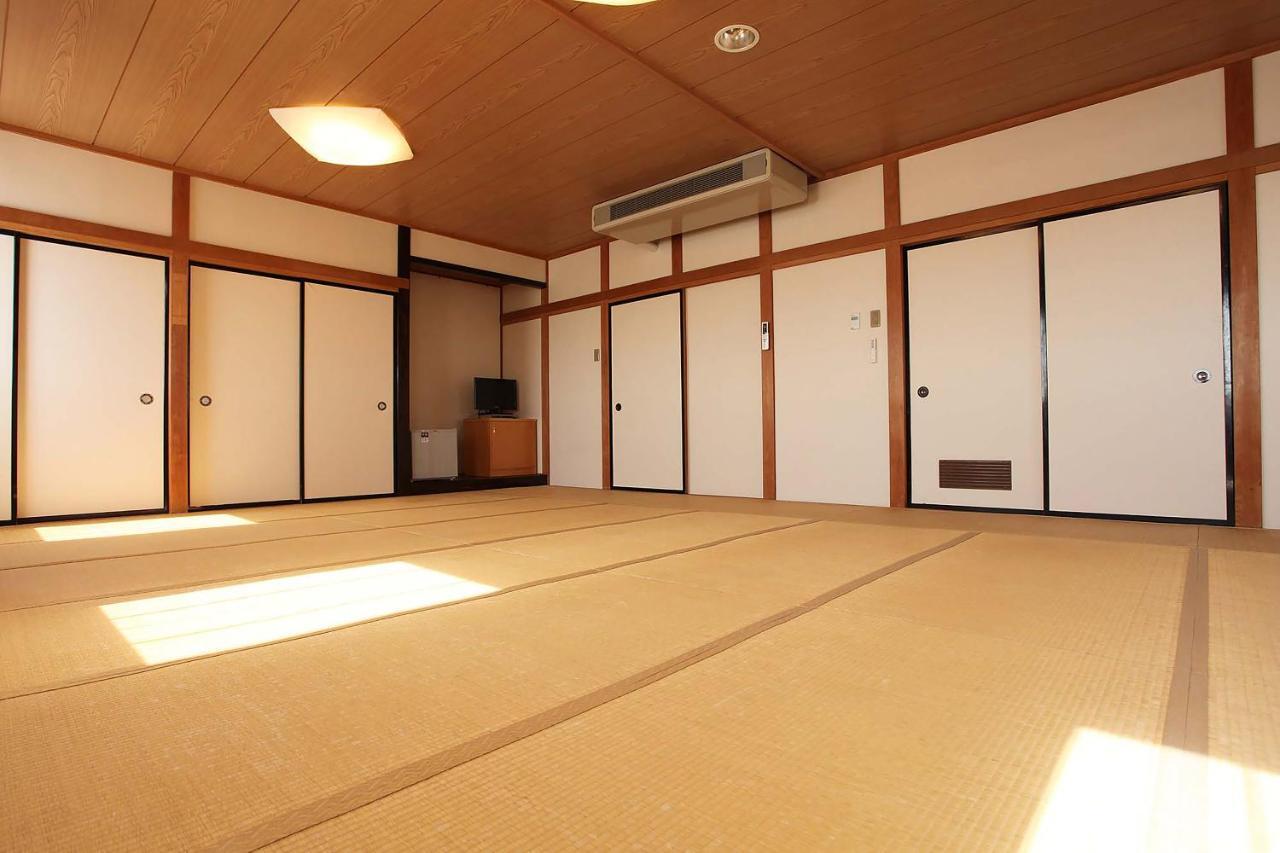 Katakuri-No-Yado Sendai Buitenkant foto